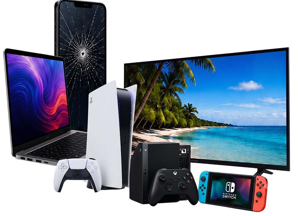 Gadgets Doctor — Reparación de equipos electrónicos
